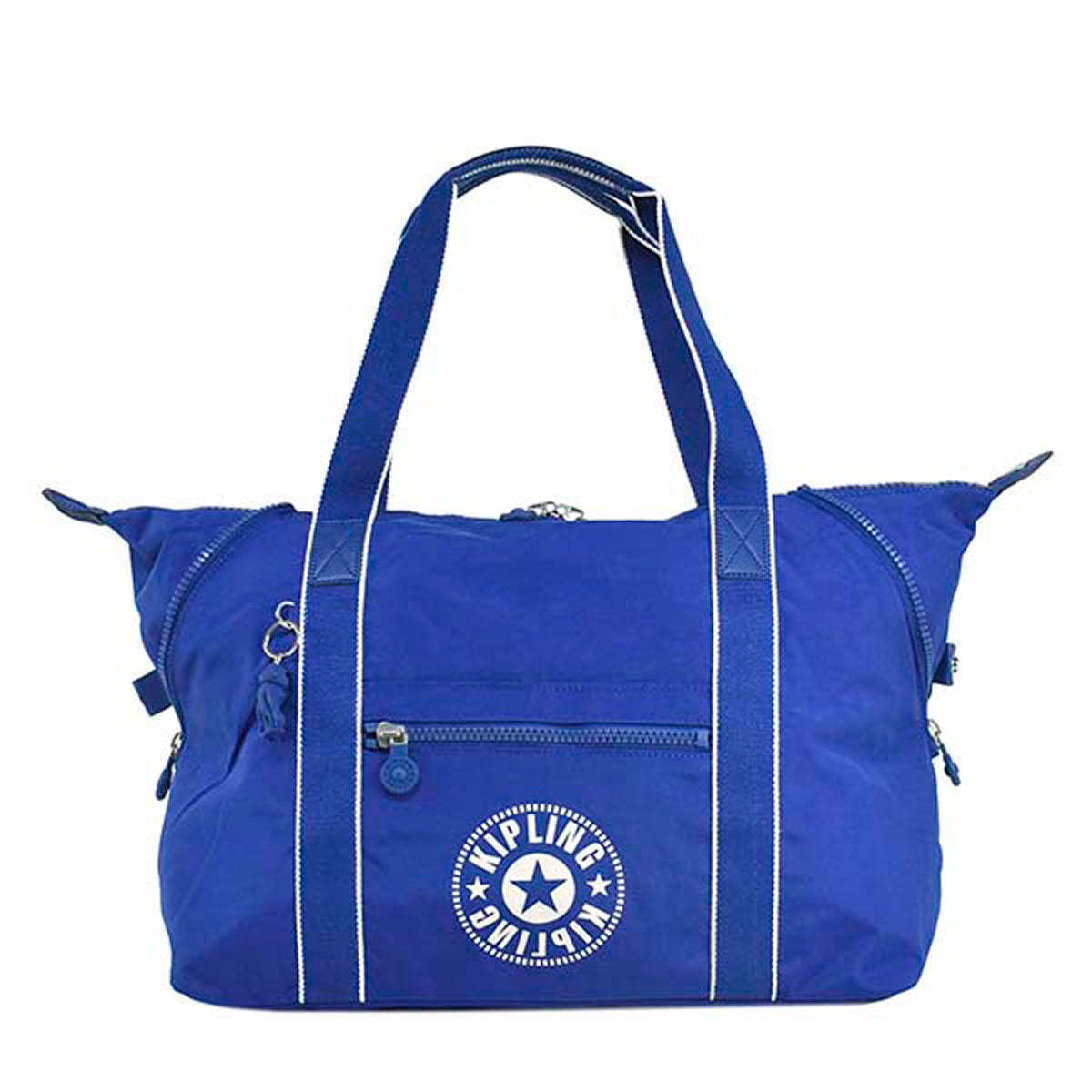 Kipling ボストンバッグ KI2522 47U ブルー