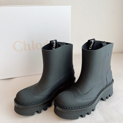 CHLOE レインブーツ