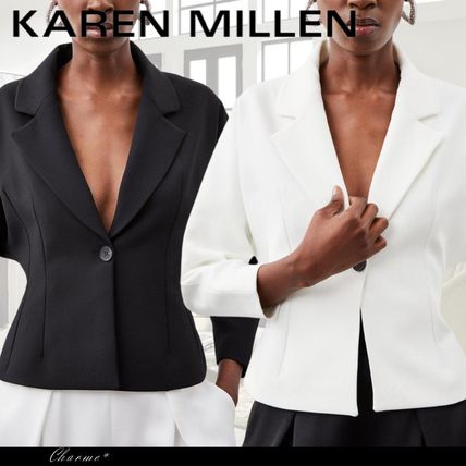ブレザー Karen Millen(カレンミレン) ジャケット(レディース) 2