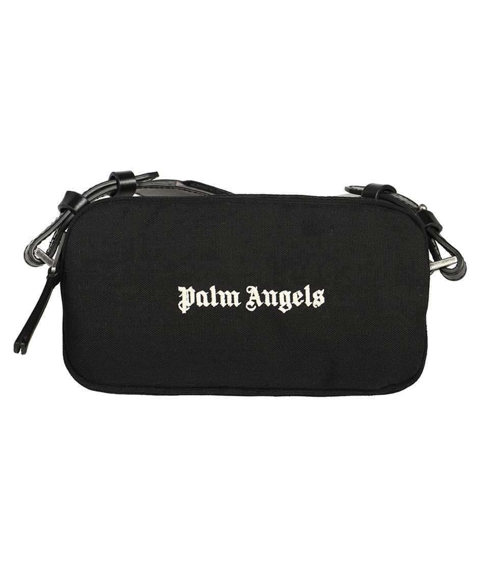ショルダーバッグ Palm Angels PMNQ011S24FAB001 CORDURA LOGO CAMERA Bag