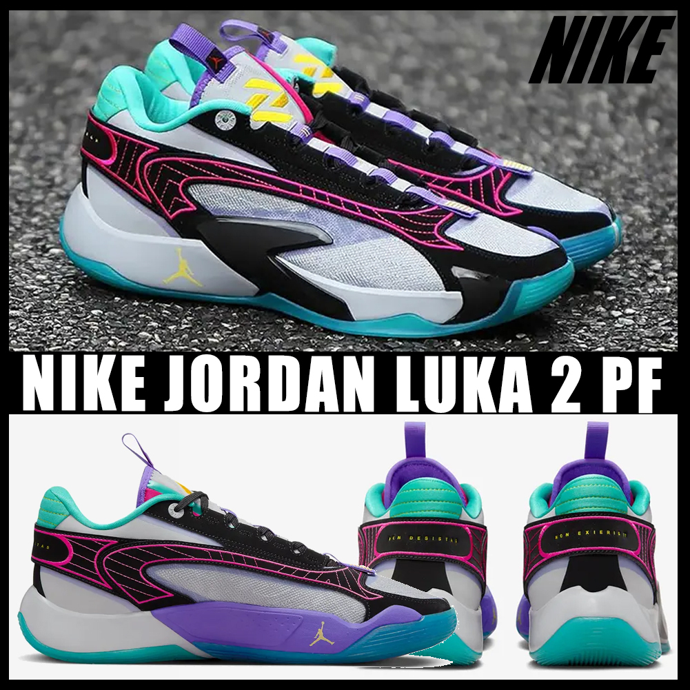 ◆新商品◆NIKE JORDAN LUKA 2 PF◆正規品◆