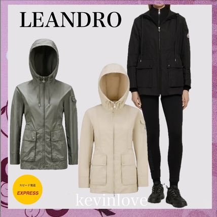 ラストチャンス★2024春夏MONCLER★最新コートLEANDRO☆Size1 2024 SS(春夏) MONCLER LEANDRO(モンクレール) - 海外通販のBUYMA