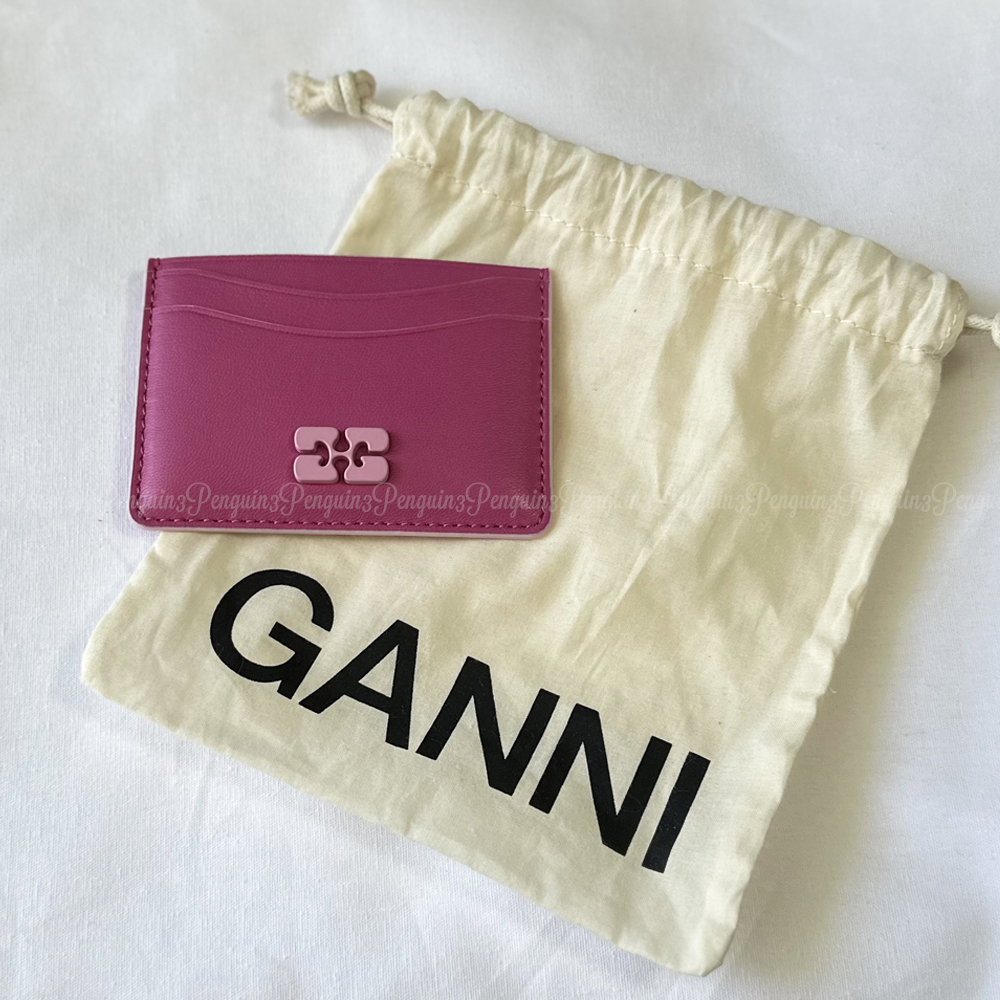 ガニー GANNI BOU カードホルダー カードケース