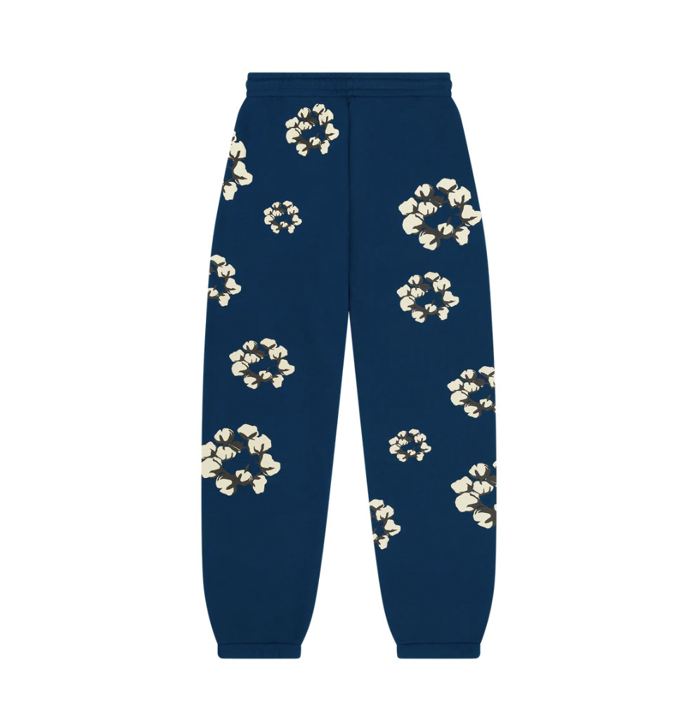 ☆関税/送料込み☆【Denim Tears】コットンスウェットシャツ 残りわずか）Denim Tears コットン スウェットシャツ