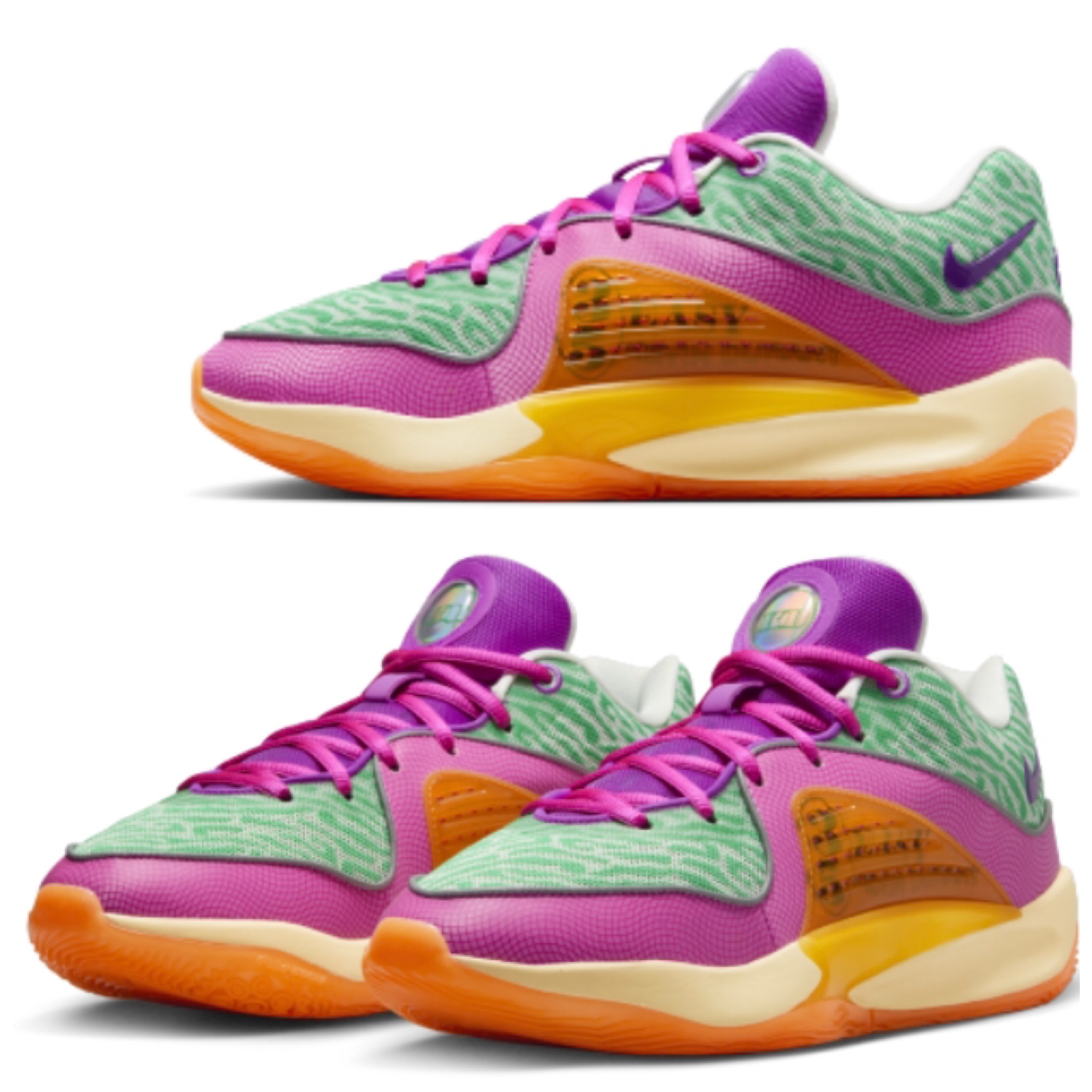 【NIKE】ナイキ◇KD16 ASW EP バスケットボールシューズ