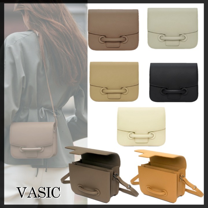 ◆VASIC ヴァジック◆人気 ミニショルダーバッグ シティミニ