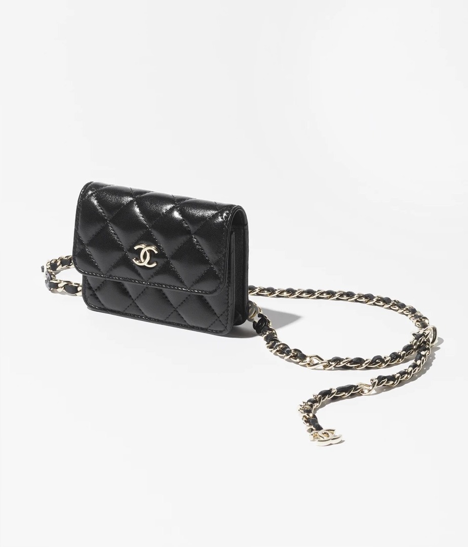 《エレガント♪》 CHANEL ウエスト バッグ