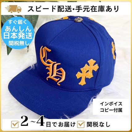 楽天市場】クロムハーツ Chrome Hearts CH HAT クロスパッチ