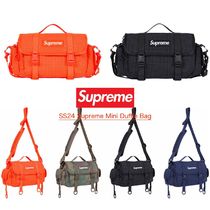 SS24 Supreme Mini Duffle Bag - ミニ ダッフル バッグ