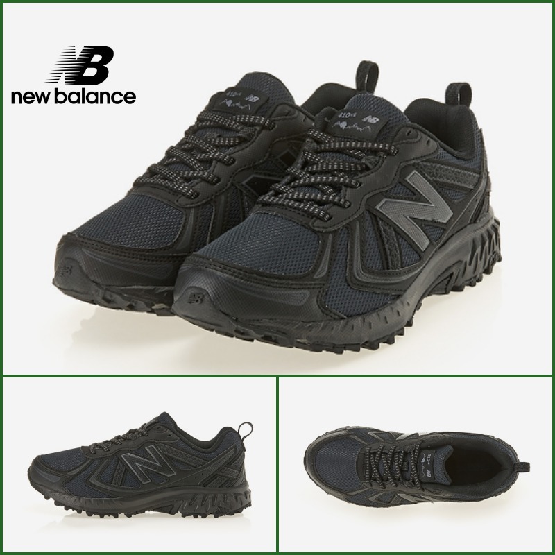 【New Balance】 MT410CK5 ランニングシューズ 男女共用