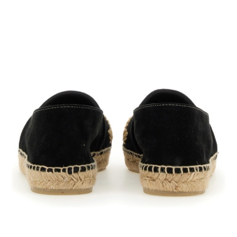 スリッポン Castaner SS24 ESPADRILLE \"KAREN\" (KAREN/186_NEGRO)