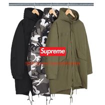 SS24 Supreme Futura Fishtail Parka シュプリーム フューチュラ