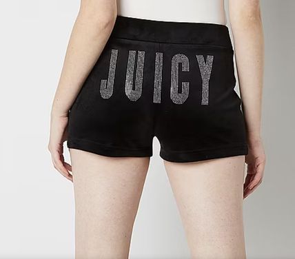 【SALE】JuicyCouture☆ベロアショートパンツ JUICY COUTURE(ジューシークチュール) ショートパンツ