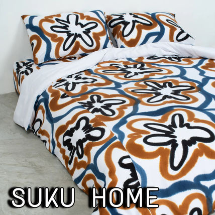 SUKU HOME Duvet Covers Unisex Comforter Covers Duvet Covers