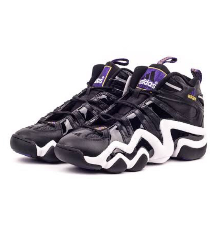 adidas ☆ Crazy 8 ‘1998 All Star’ （2011）
