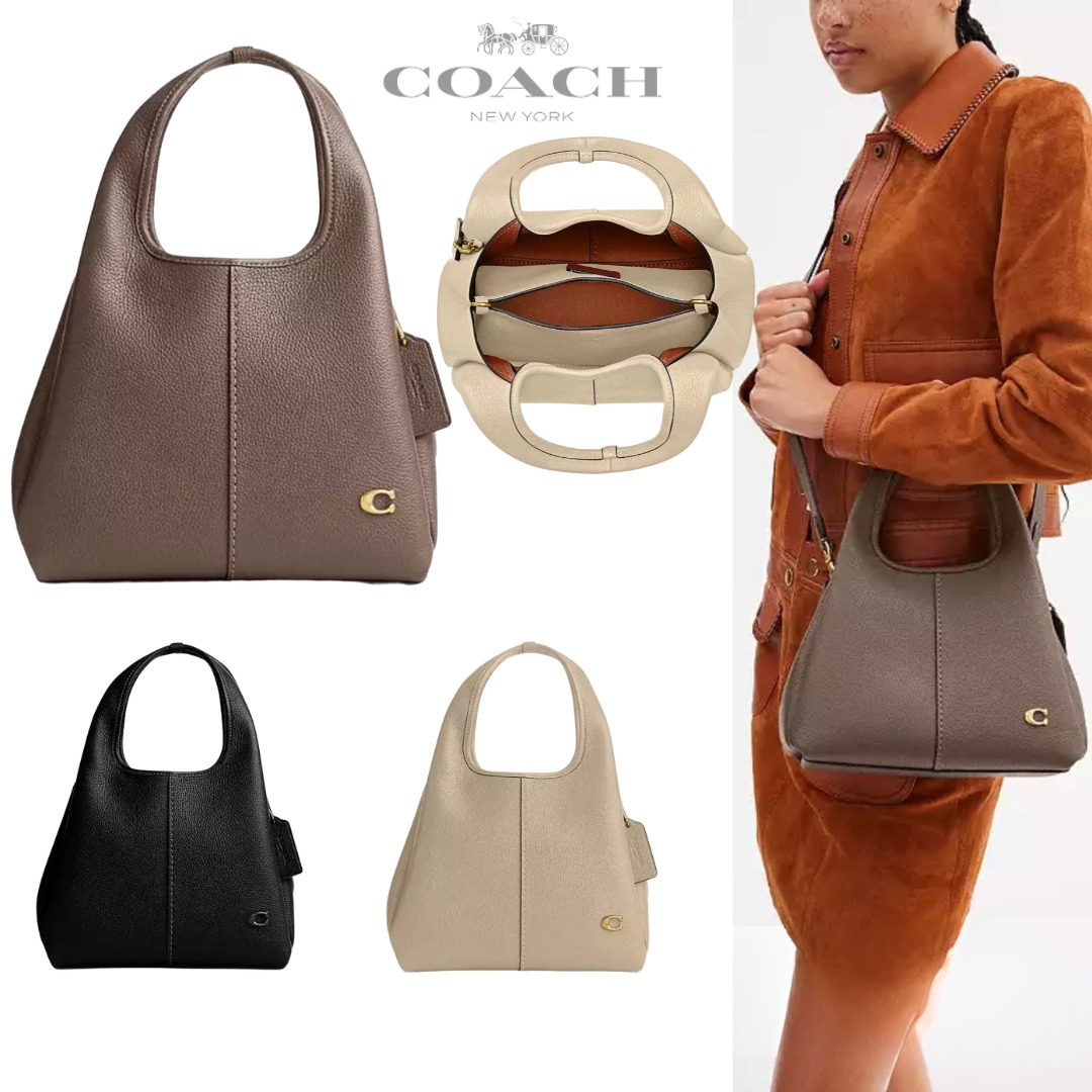 ＜COACH＞ラナ ショルダー バッグ 23(3色展開)
