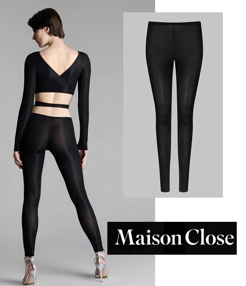 【Maison Close】新作★La Femme Amazone★レギンス