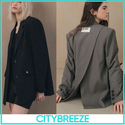 ブラック（黒）系 citybreeze(シティーブリーズ) アウターその他