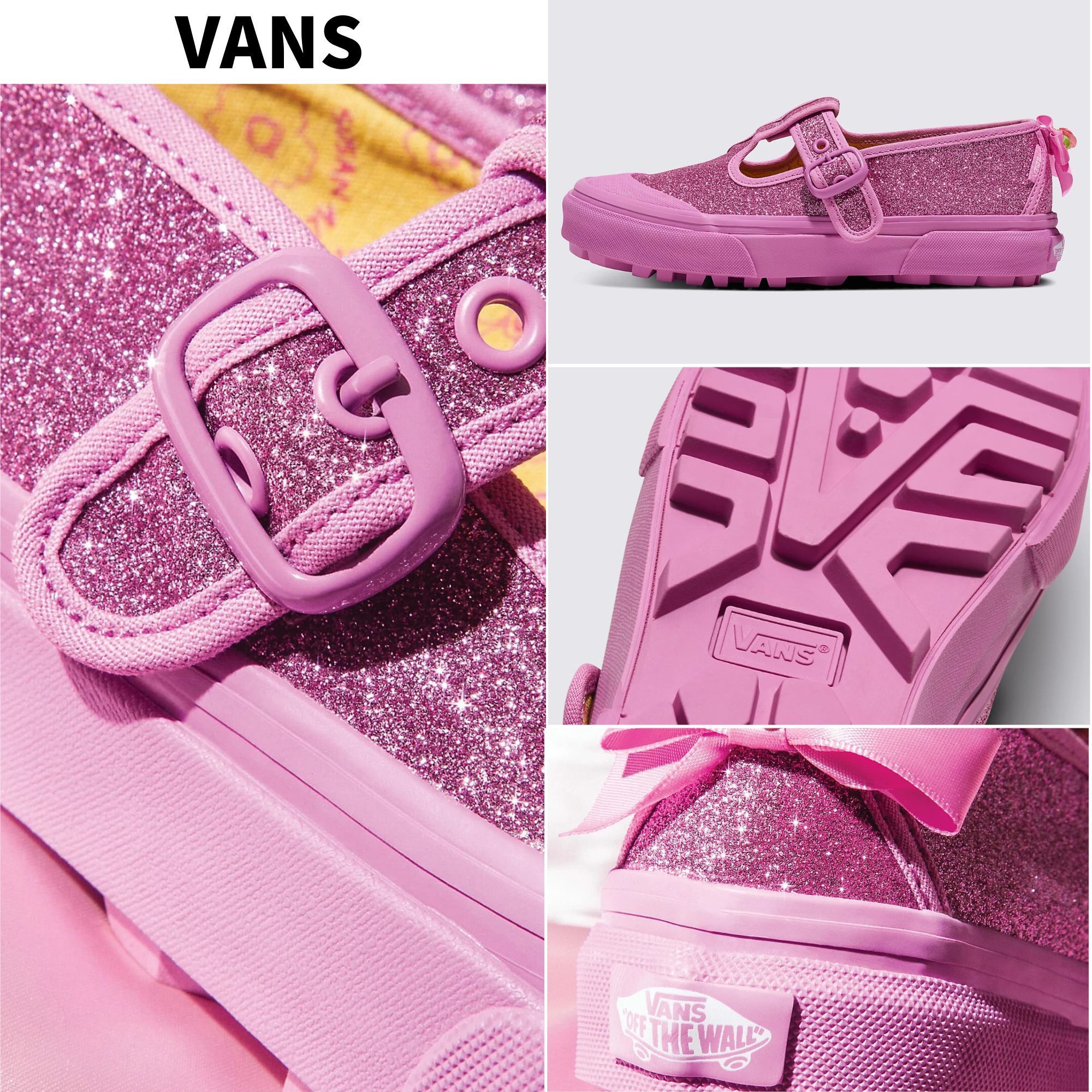 【Vans】☆コラボ☆ Vans X Susan Alexandra Style 93 DX Shoe