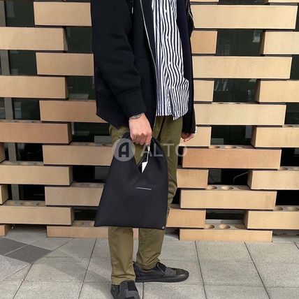 MM6 Maison Margiela(エムエムシックス) トートバッグ MM6  ジャパニーズ  トートバッグ  スモール  S54WD0043 P6414