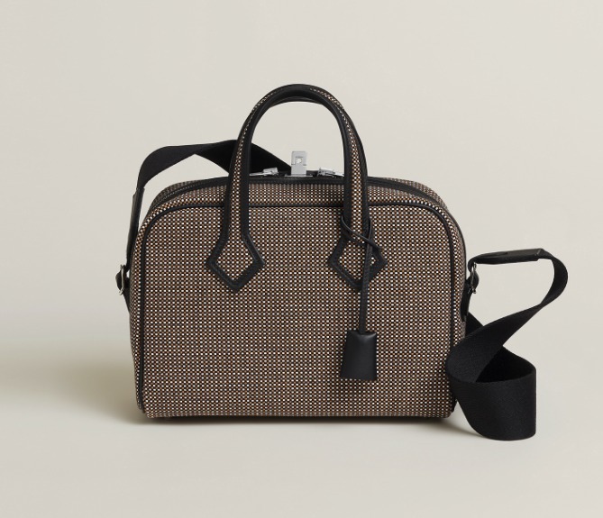 エルメス(HERMES)エルメス ミニリンディ ヴェールコミック