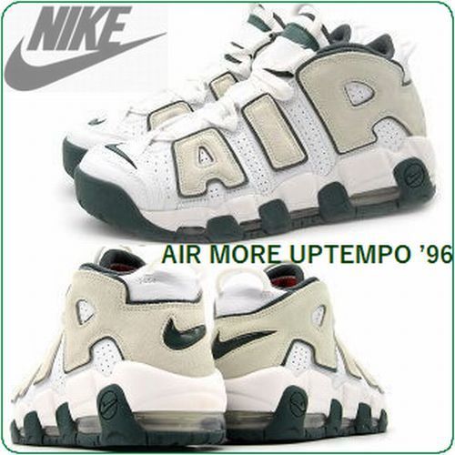 NIKE Air More UPTEMPO 96 エアモアアップテンポ 追跡送料関税込