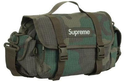 24SS Week1 立ち上げ Supreme Mini Duffle Bag ダッフルバッグ
