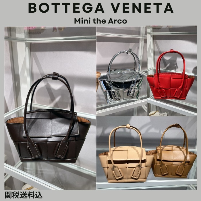 BOTTEGA VENETA◆ザ アルコ ミニ 関税送料込