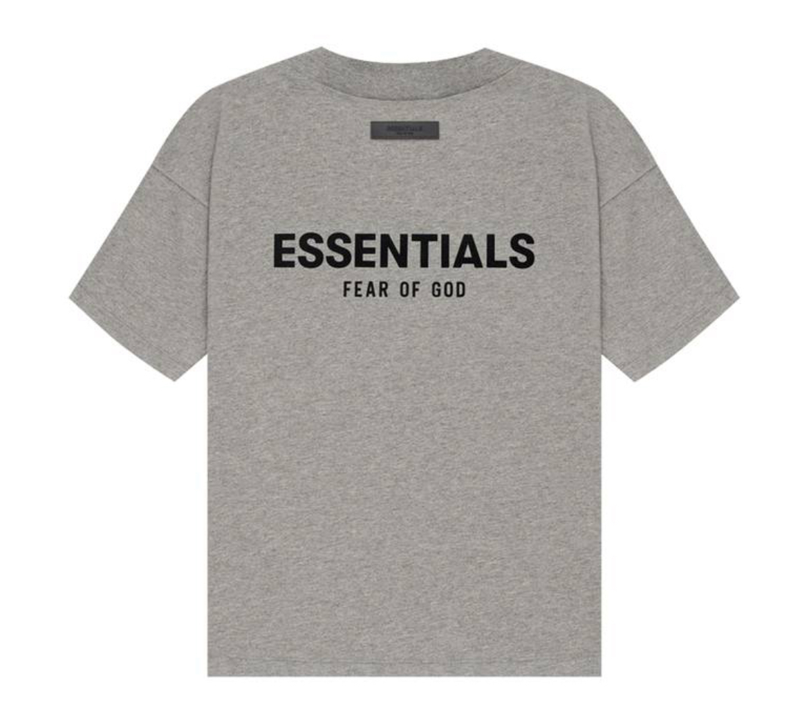 Fear of God Essentials Tシャツ fw22