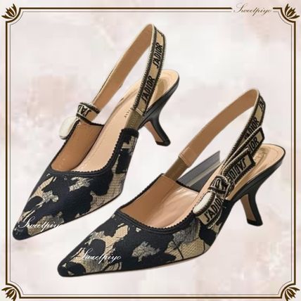 花柄 Dior(ディオール) 靴・シューズ(レディース) - 海外通販のBUYMA