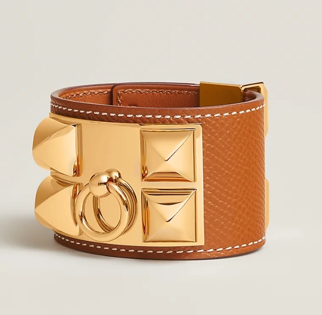 ＊オシャレ＊【HERMES】《Collier de Chien》ブレスレット