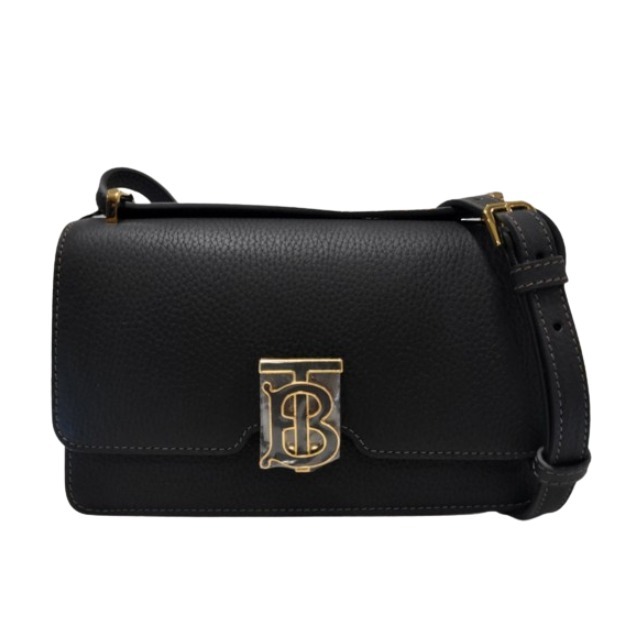 Burberry★ミニTBショルダーバッグ ブラック