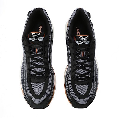 《☆激レア☆》☆Reebok☆Pump Paris☆Black