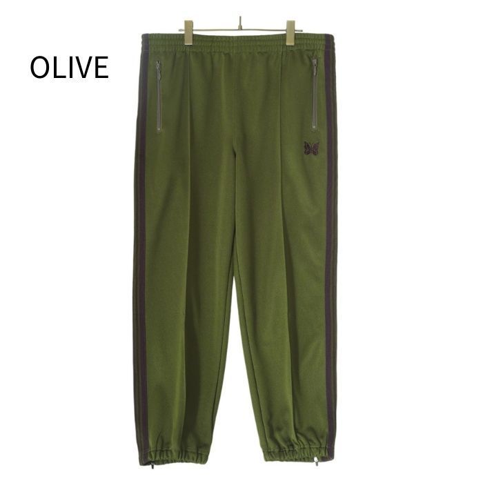 ニードルス Needles 21AW ZIPPED TRACK PANT ジップド トラック