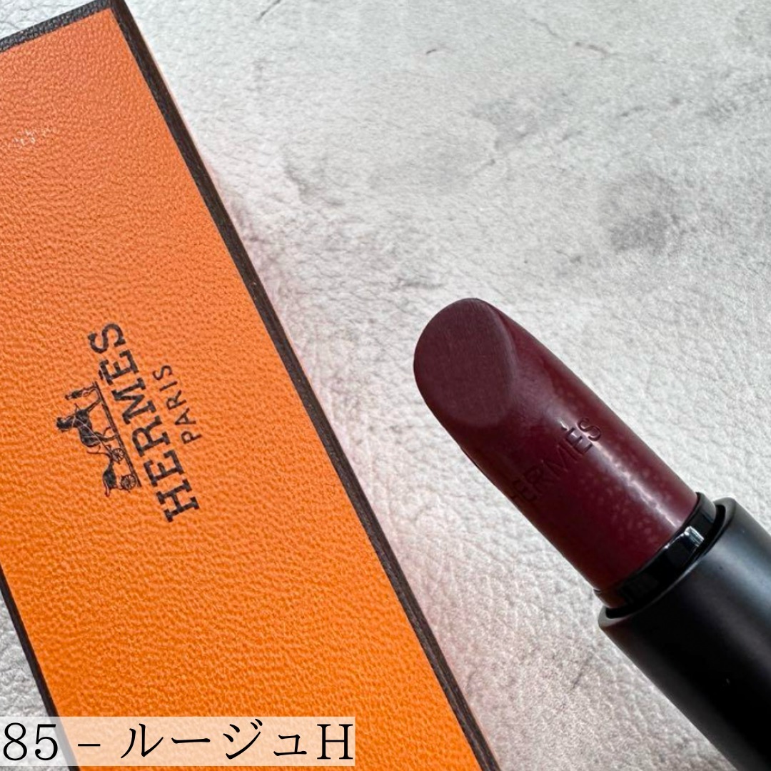 □HERMES□リップスティック ルージュ エルメス サティネ
