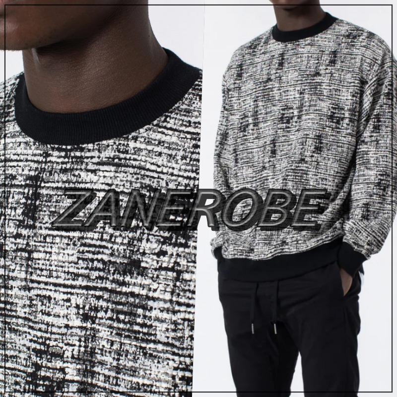 ZANEROBE///ゼンローブ Static Crew スウェット