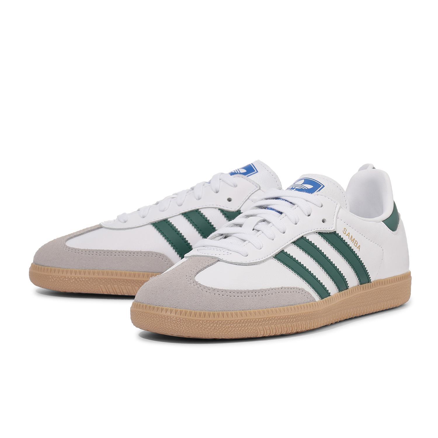 国内配送 adidas SAMBA OG FTWWHT /CGRE /GUM