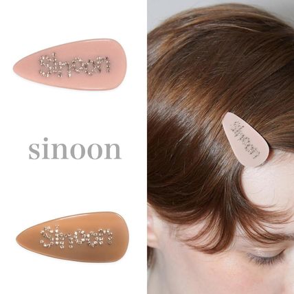 HAIRPIN sinoon(シヌーン) ヘアアクセサリー(レディース) - 海外