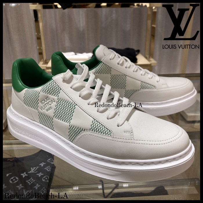 【海外限定カラー】★LOUIS VUITTON★Beverly Hills スニーカー