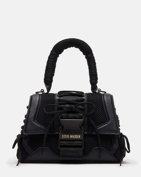 【STEVE MADDEN】 DIEGO BAG BLACK ダイゴバッグ