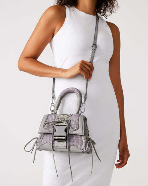 【STEVE MADDEN】 DIEGO BAG CHARCOAL