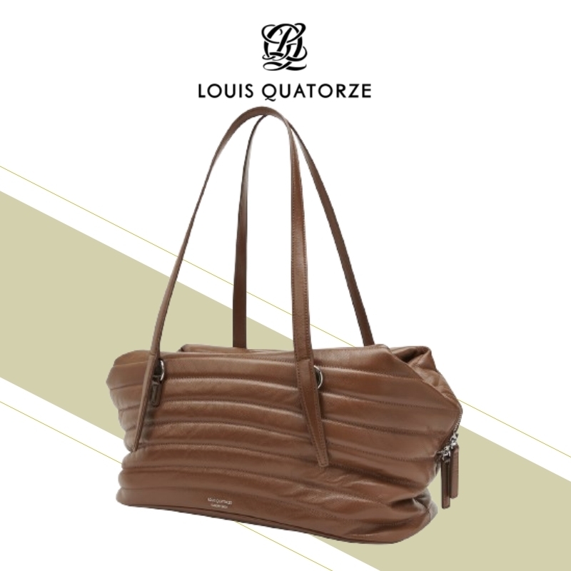 [LOUIS QUATORZE]★アビガイル ユニークショルダーバッグ★!!!!!