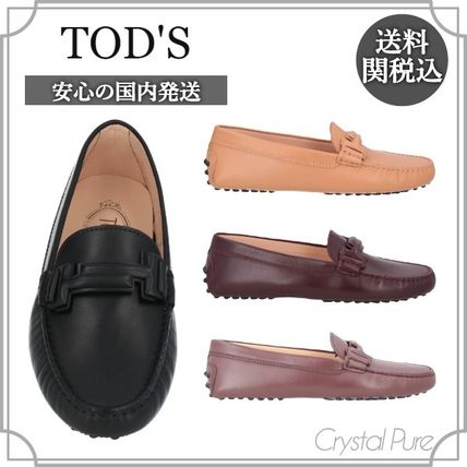 関税込【TOD'S】ローファー ベージュ XXM59K0IX80RE0C606-02.jpg