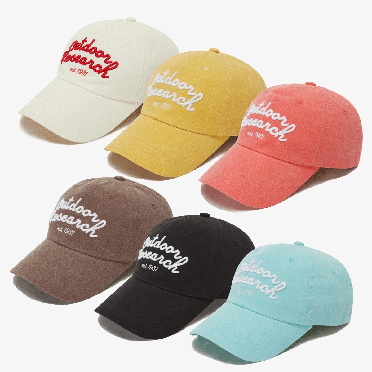 キャップ OUTDOOR RESEARCH COLOR ME CANDY CAP 4XK387