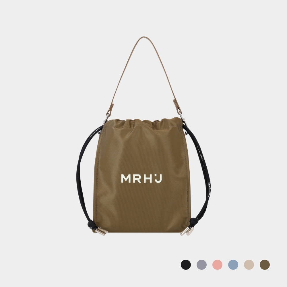韓国大人気★正規品 [MARHEN.J] Toasti Bag (handle strap付き) 韓国大人気☆正規品 [MARHEN.J] Toasti Bag (handle strap付き