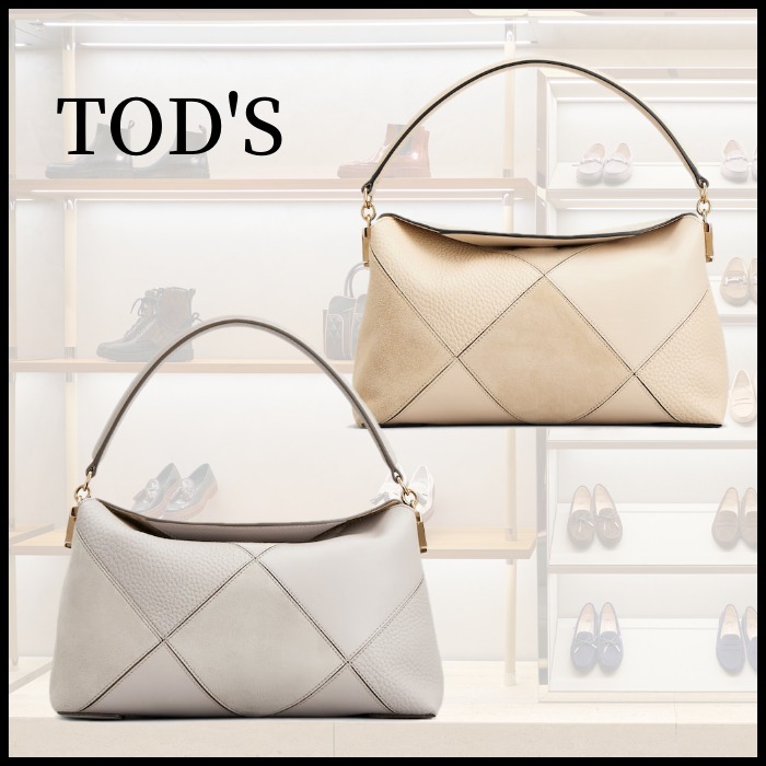 ◆TOD´S◆トッズ T ケース レザー ショルダー バッグ ミニ