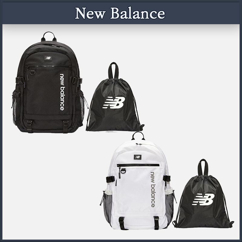 【New Balance】★送料・関税込★フリップバックパック