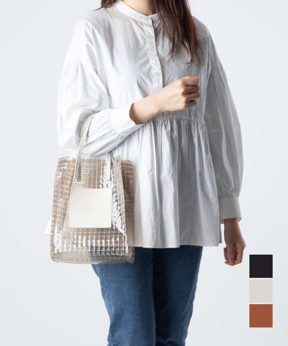 バグマティ THE BAGMATI BBK24-SS01 トートバッグ PVC