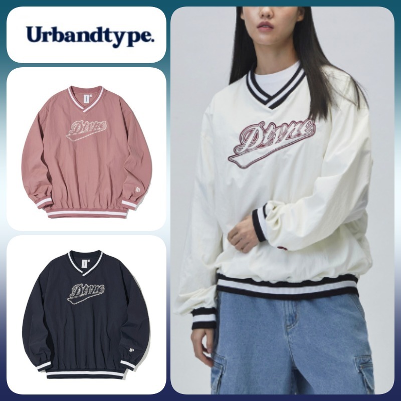◆24SS URBANDTYPE Nylon D-type ジャージ/3色◆