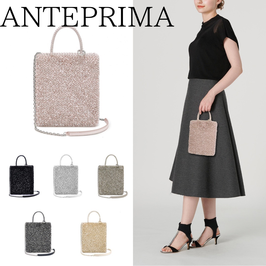■ANTEPRIMA■アンテプリマ スタンダード スクエア 縦長